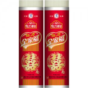 仙力全家福喜面450g