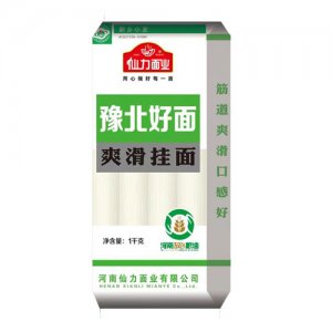 仙力豫北好面爽滑掛面1kg