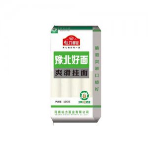 仙力豫北好面爽滑掛面500g