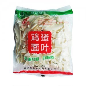 范芙瑞雞蛋面葉