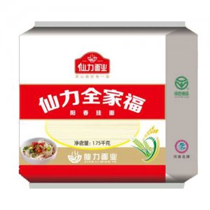 仙力全家福陽春掛面1.75kg