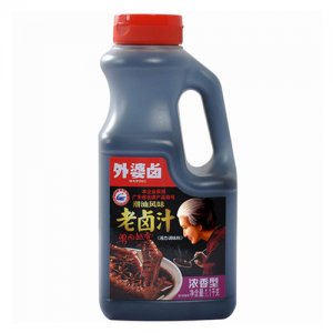 外婆鹵老鹵汁濃香型1.1kg