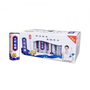 津沅大顆核桃240mlx16罐