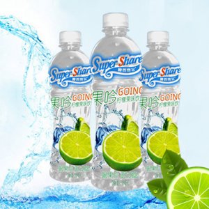 廈普賽爾450mL檸檬果味飲料