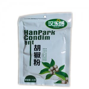 漢樂園系列胡椒粉30g裝