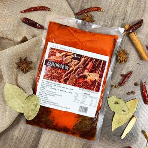 倆兄弟益陽麻辣燙調料袋裝