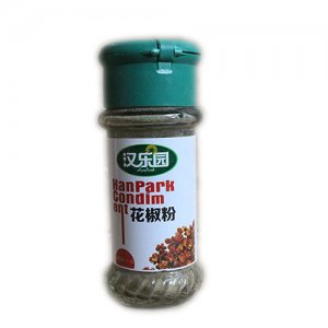 漢樂園花椒粉20g裝