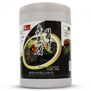 倆兄弟臭豆腐姜汁1000g