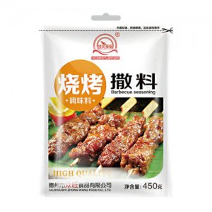 味名源揚(yáng)燒烤撒料450g
