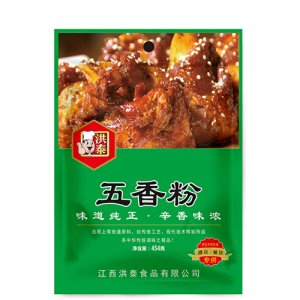 洪泰五香粉454克裝