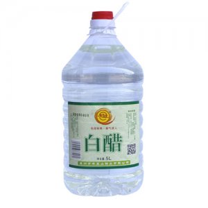 牛王山白醋5L