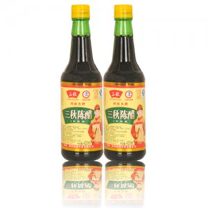 三秋陳醋 2年陳釀420ml