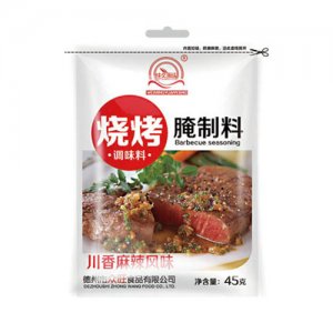 味名源揚(yáng)燒烤腌制料川香麻辣風(fēng)味