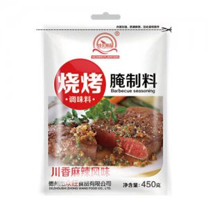 味名源揚燒烤腌制料川香麻辣風味450g
