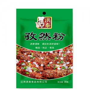 洪泰孜然粉30克裝