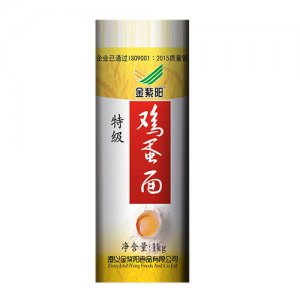金紫陽特級雞蛋面1kg