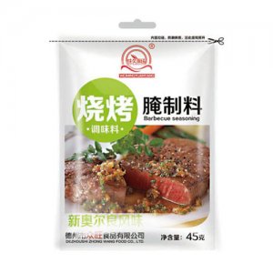 味名源揚燒烤腌制料新奧爾良風味