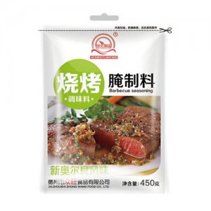 味名源揚燒烤腌制料新奧爾良風味450g
