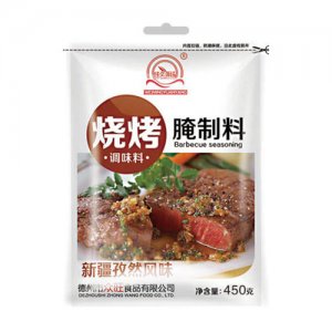 味名源揚燒烤腌制料新疆自然風味450g