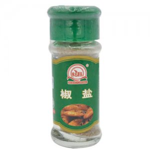 味名源揚椒鹽玻璃裝