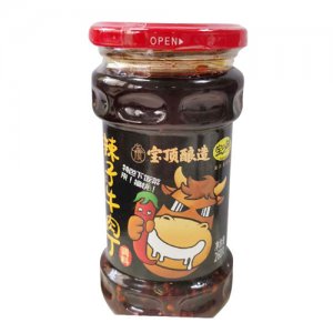 寶之味辣子牛肉丁調(diào)料260g