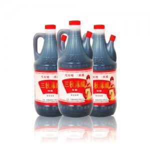 三秋陳醋精釀800ml