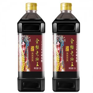 金標老抽王1.3L