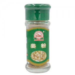 味名源揚姜粉玻璃裝