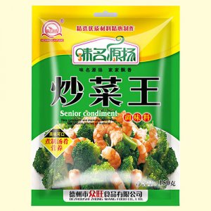 味名源揚炒菜王調味料