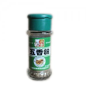 洪泰五香粉20g裝