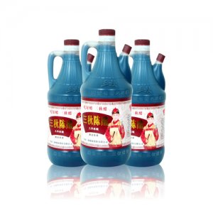 三秋陳醋三年陳釀800ml