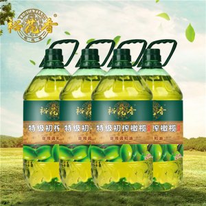 裕花香 特級初榨橄欖油5L