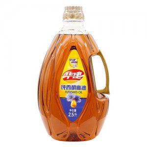 華建誠鑫 純香胡麻油 2.5L