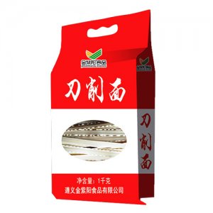 金紫陽刀削面1kg