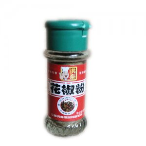 洪泰花椒粉20g裝