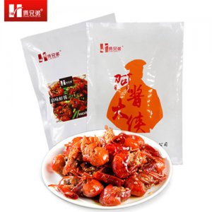 倆兄弟口味蝦醬袋裝