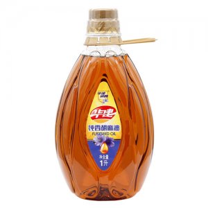 華建誠鑫 純香胡麻油1L