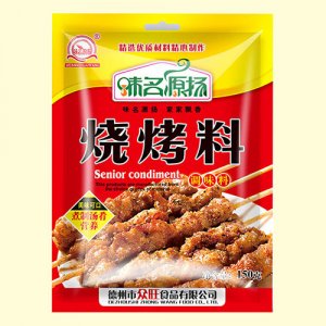 味名源揚燒烤料調味料