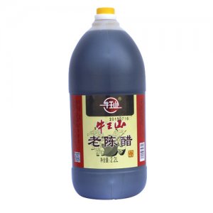 牛王山老陳醋 2.2L