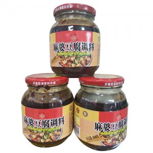 寶之味麻婆豆腐調(diào)料300g
