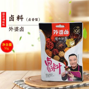 外婆鹵鹵料50g
