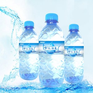廈普賽爾350mL瓶裝純凈水