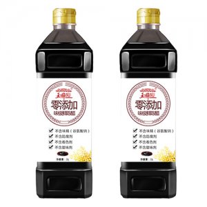 玉錦園味極鮮陳醋1L