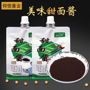 何信甜面醬-150g