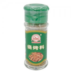 味名源揚燒烤料玻璃裝