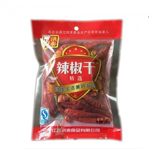 洪泰系列精選辣椒干20g裝