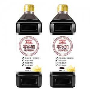 玉錦園味極鮮醬油1L