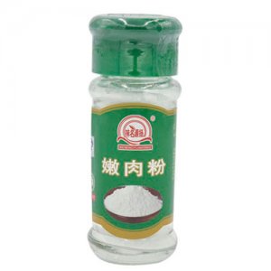 味名源揚嫩肉粉玻璃裝