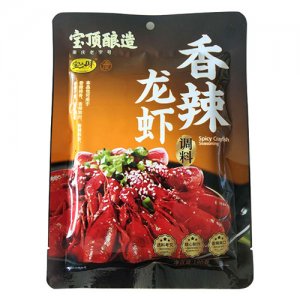 寶之味香辣龍蝦調(diào)料180g
