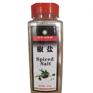 名府大拇指椒鹽650g